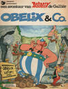 Cover for Asterix (Oberon; Dargaud Benelux, 1976 series) #23 - Obelix & co.