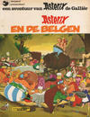 Cover for Asterix (Oberon; Dargaud Benelux, 1976 series) #[24] - Asterix en de Belgen