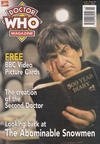 Cover for Doctor Who Magazine (Marvel UK, 1985 series) #224