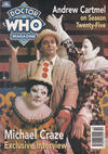 Cover for Doctor Who Magazine (Marvel UK, 1985 series) #225