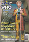 Cover for Doctor Who Magazine (Marvel UK, 1985 series) #231