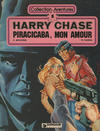 Cover for Collection aventures (Dargaud, 1979 series) #5 - Harry Chase: Piracicaba, mon amour
