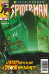 Cover for Peter Parker: Spider-Man (Marvel, 1999 series) #8 [Newsstand]