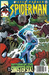 Cover for Peter Parker: Spider-Man (Marvel, 1999 series) #12 [Newsstand]