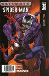 Cover for Ultimate Spider-Man (Marvel, 2000 series) #38 [Newsstand]