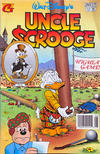 Cover for Walt Disney's Uncle Scrooge (Gladstone, 1993 series) #293 [Newsstand]