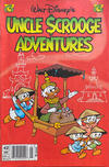 Cover for Walt Disney's Uncle Scrooge Adventures (Gladstone, 1993 series) #42 [Newsstand]