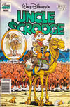 Cover for Walt Disney's Uncle Scrooge (Gladstone, 1993 series) #291 [Newsstand]