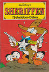 Cover for Sheriffen i Seksløber-Dalen (Egmont, 1977 series) 