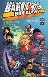 Cover for The Adventures of Barry Ween, Boy Genius (Oni Press, 1999 series) #[1]