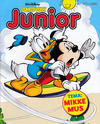 Cover for Donald Duck Junior (Hjemmet / Egmont, 2018 series) #9/2020