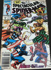 Cover for The Spectacular Spider-Man (Marvel, 1976 series) #170 [Australian]