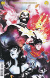 Cover for Legion of Super-Heroes (DC, 2020 series) #8 [Dustin Nguyen Cover]