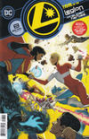 Cover for Legion of Super-Heroes (DC, 2020 series) #8