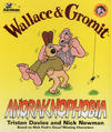 Cover for Wallace & Gromit Anoraknophobia (Hodder & Stoughton, 1998 series) 