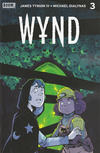 Cover Thumbnail for Wynd (2020 series) #3
