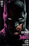 Cover Thumbnail for Batman: Three Jokers (2020 series) #1 [Jason Fabok Batman Variant Cover]