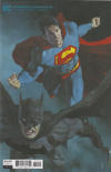 Cover for Batman / Superman (DC, 2019 series) #10 [Riccardo Federici Cardstock Variant Cover]