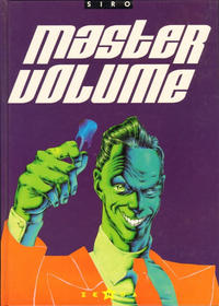 Cover Thumbnail for Master Volume (Zenda, 1992 series) #1