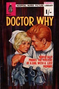 Cover Thumbnail for Hospital Nurse Picture Library (Pearson, 1964 series) #9