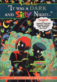 Cover Thumbnail for Little Lit: It Was a Dark and Silly Night (HarperCollins, 2003 series) 