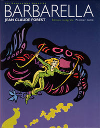 Cover Thumbnail for Barbarella (Les Humanoïdes Associés, 1994 series) 