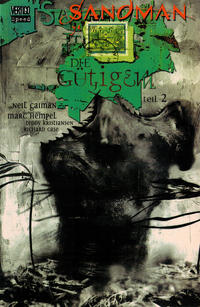 Cover Thumbnail for Sandman (Tilsner, 2000 series) #10 - Die Gütigen 2