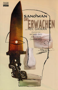 Cover Thumbnail for Sandman (Tilsner, 2000 series) #11 - Das Erwachen