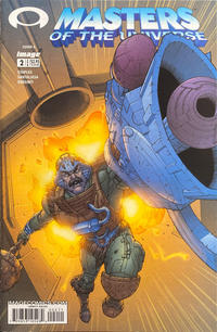 Cover Thumbnail for Masters of the Universe (Image, 2003 series) #2 [Cover A]