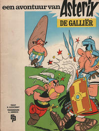 Cover Thumbnail for Asterix (Geïllustreerde Pers, 1966 series) #1 - Asterix de Galliër