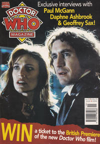 Cover Thumbnail for Doctor Who Magazine (Panini UK, 1996 series) #238