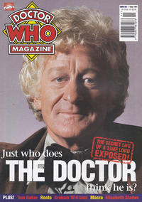 Cover Thumbnail for Doctor Who Magazine (Panini UK, 1996 series) #251