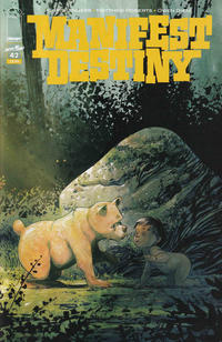 Cover Thumbnail for Manifest Destiny (Image, 2013 series) #42