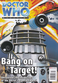 Cover Thumbnail for Doctor Who Magazine (Panini UK, 1996 series) #291
