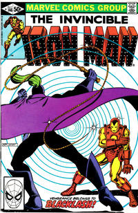 Cover for Iron Man (Marvel, 1968 series) #146 [Direct]