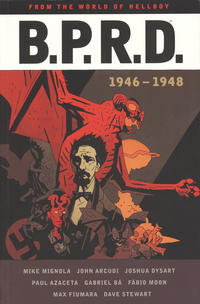 Cover Thumbnail for B.P.R.D.: 1946-1948 (Dark Horse, 2020 series) 