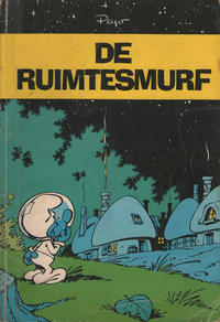 Cover Thumbnail for De Ruimtesmurf [De Smurfen] (Geïllustreerde Pers, 1969 series) 