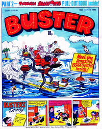 Cover Thumbnail for Buster (IPC, 1960 series) #15 March 1980 [1005]