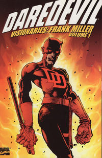Cover Thumbnail for Daredevil Visionaries: Frank Miller (Graphitti Designs, 2000 series) #1