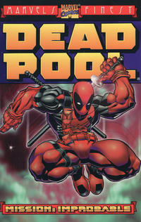 Cover Thumbnail for Deadpool: Mission Improbable (Marvel, 1998 series) 