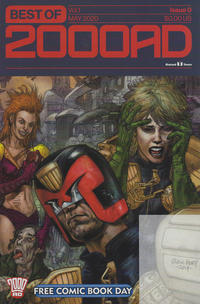 Cover Thumbnail for Best of 2000AD (Rebellion, 2020 series) #0