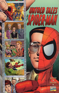 Cover Thumbnail for Untold Tales of Spider-Man (Marvel, 1997 series) 