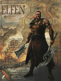 Cover Thumbnail for Elfen (Daedalus, 2014 series) #9 - Het beleg van Cadanla