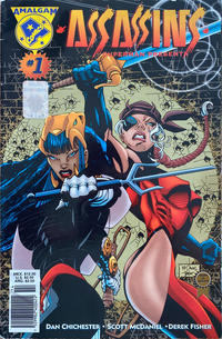 Cover Thumbnail for Assassins (Grupo Editorial Vid, 1997 series) #1