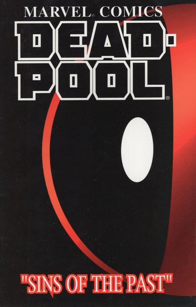 Cover for Deadpool: Sins of the Past (Marvel, 1997 series) 