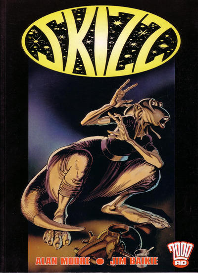 Cover for Skizz (Titan, 1989 series) #[2002 edition]