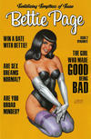 Cover Thumbnail for Bettie Page (2020 series) #2 [Cover C Joseph Michael Linsner]