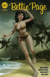 Cover Thumbnail for Bettie Page (2020 series) #2 [Cover A Junggeun Yoon]