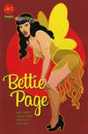 Cover Thumbnail for Bettie Page (2020 series) #2 [Cover B Kano]