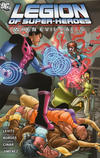 Cover for Legion of Super-Heroes: When Evil Calls (DC, 2012 series) 